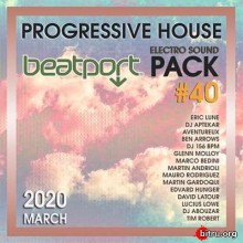 Beatport Progressive House: Electro Sound Pack #40