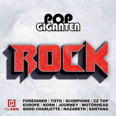 Pop Giganten Rock [3CD] (2020) скачать торрент