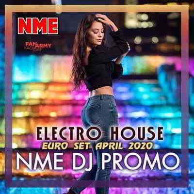 Electro House NME DJ Promo (2020) скачать через торрент