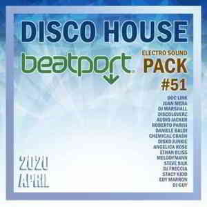 Beatport Disco House: Electro Sound Pack #51 (2020) скачать через торрент