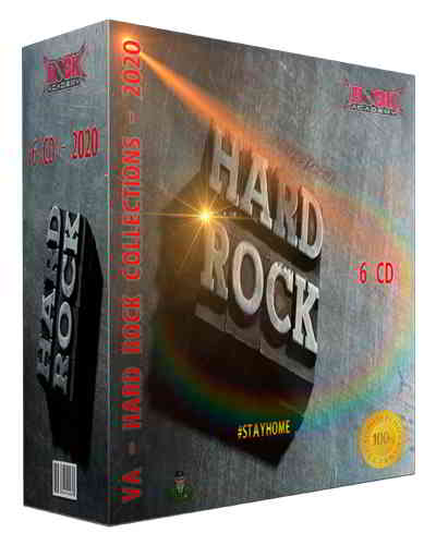 Hard Rock Collections (6CD)