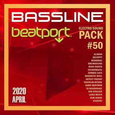 Beatport Bassline: Electro Sound Pack #50 (2020) скачать через торрент