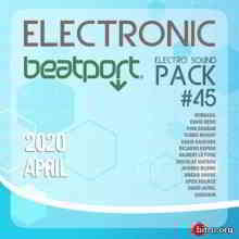 Beatport Electronic: Sound Pack #45 (2020) скачать торрент