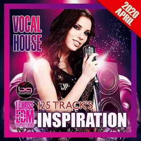 Inspiration: Vocal House Party (2020) скачать через торрент