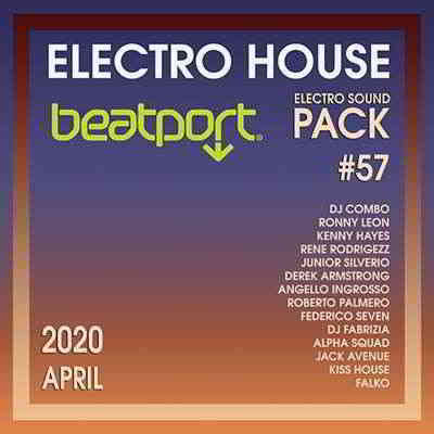 Beatport Electro House: Sound Pack #57 (2020) скачать торрент