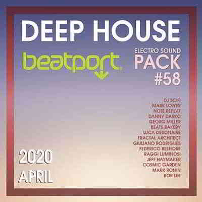 Beatport Deep House: Electro Sound Pack #58 (2020) скачать торрент