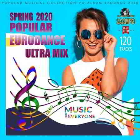 Spring Pop: Eurodance Ultra Mix