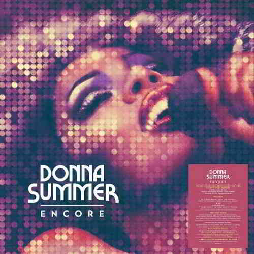 Donna Summer - Encore [33CD Box Set] (2020) скачать через торрент