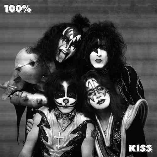 Kiss - 100% KISS