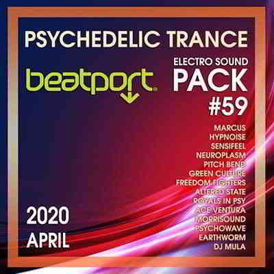 Beatport Psychedelic Trance: Sound Pack #59