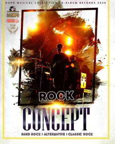 Rock Concept (2020) скачать торрент