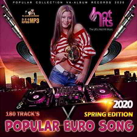 Popular Euro Song: Spring Edition (2020) скачать через торрент