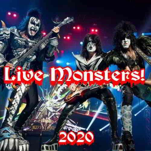 Live Monsters! (2020) скачать через торрент