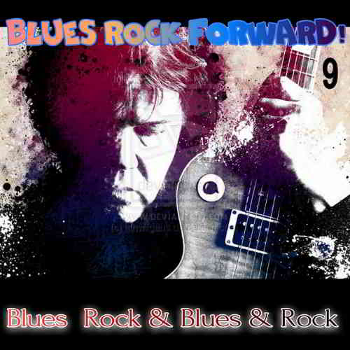 Blues Rock forward! 9