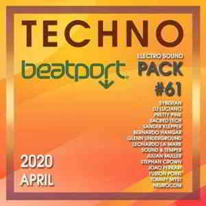 Beatport Techno: Electro Sound Pack #61 (2020) скачать через торрент