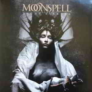 Moonspell - Night Eternal Reissue, 2019, Alma Mater Records (2020) скачать через торрент