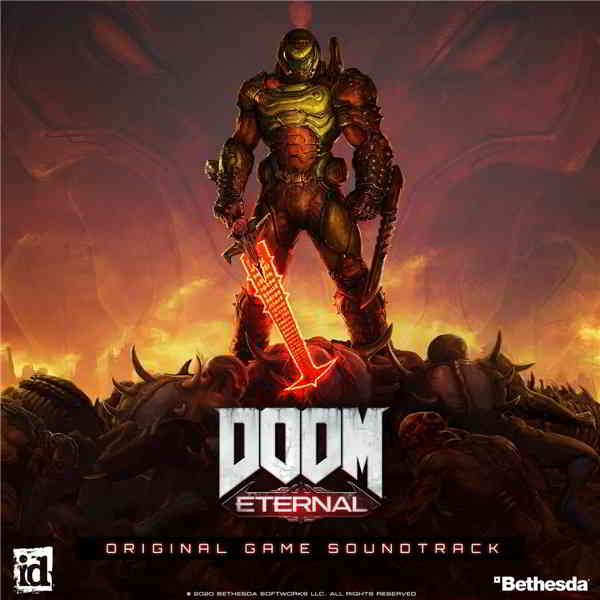 DOOM Eternal [Original Game Soundtrack]