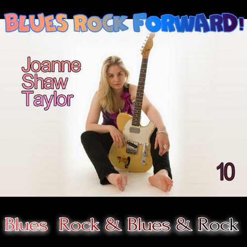 Blues Rock forward! 10