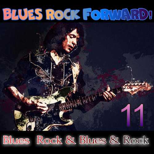 Blues Rock forward! 11