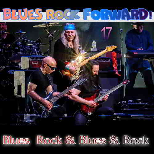 Blues Rock forward! 17