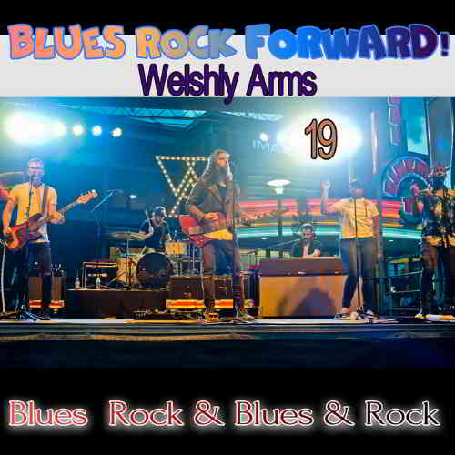 Blues Rock forward! 19