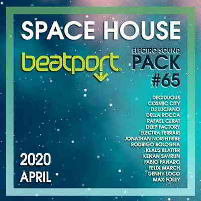 Beatport Space House: Sound Pack #65 (2020) скачать через торрент