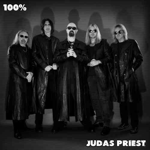 Judas Priest - 100% Judas Priest (2020) скачать торрент