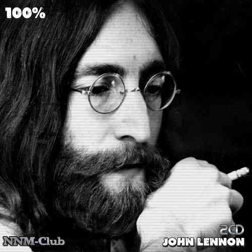 John Lennon - 100% John Lennon 2CD (2020) скачать через торрент