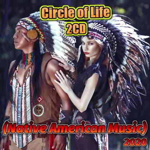 Circle of Life (Native American Music) 2CD