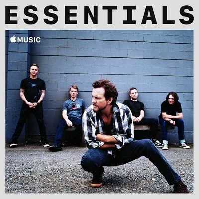 Pearl Jam - Essentials (2020) скачать через торрент