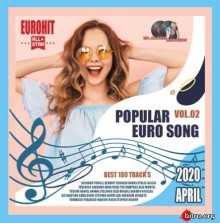 Popular Euro Song: Spring Edition Vol.02 (2020) скачать торрент