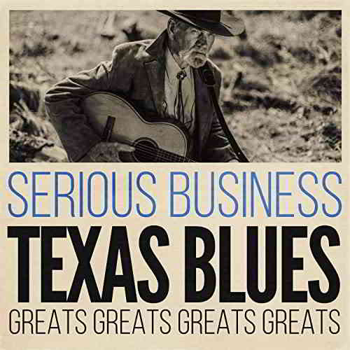 Serious Business: Texas Blues Greats (2020) скачать через торрент