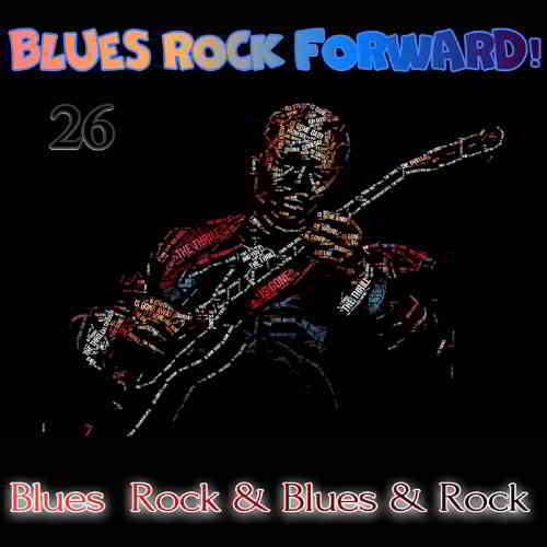 Blues Rock forward! 26