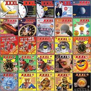 XXXL Максимальный - Коллекция [37CD] (1999-2014) (2020) скачать через торрент