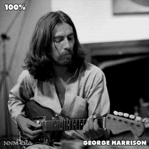 George Harrison - 100% George Harrison (2020) скачать через торрент