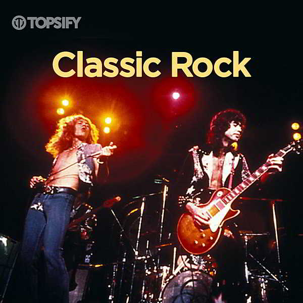 Classic Rock (2020) скачать через торрент