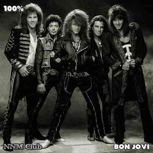 Bon Jovi - 100% Bon Jovi (2020) скачать через торрент
