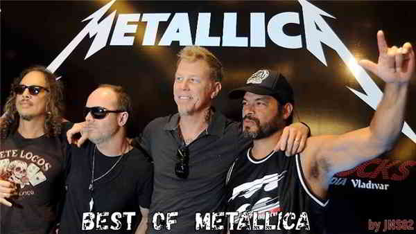 Metallica - Best of Metallica (2020) скачать через торрент