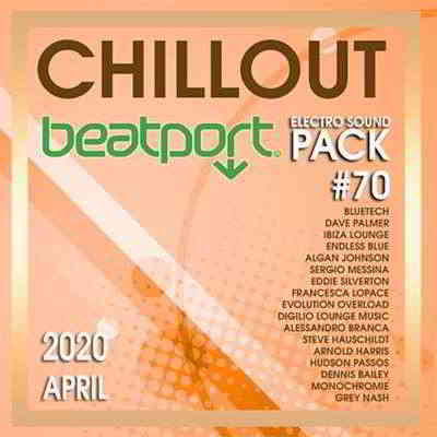 Beatport Chillout: Electro Sound Pack #70 (2020) скачать торрент