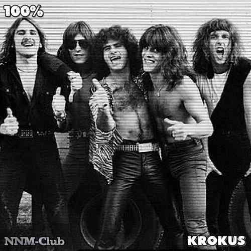 Krokus - 100% Krokus (2020) скачать торрент