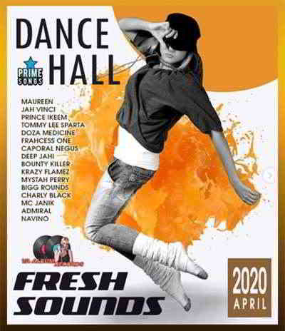 Dancehall Fresh Sounds (2020) скачать торрент