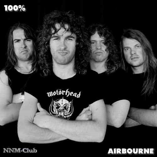 Airbourne - 100% Airbourne (2020) скачать торрент
