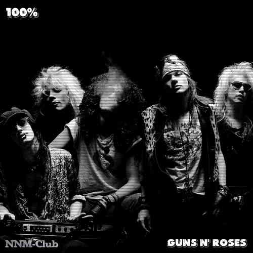 Guns N' Roses - 100% Guns N' Roses (2020) скачать через торрент