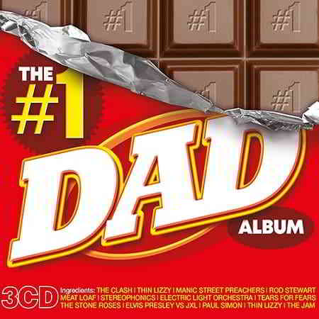 The #1 Dad Album [3CD]
