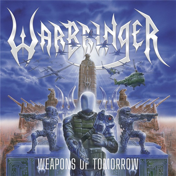 Warbringer - Weapons of Tomorrow (2020) скачать через торрент