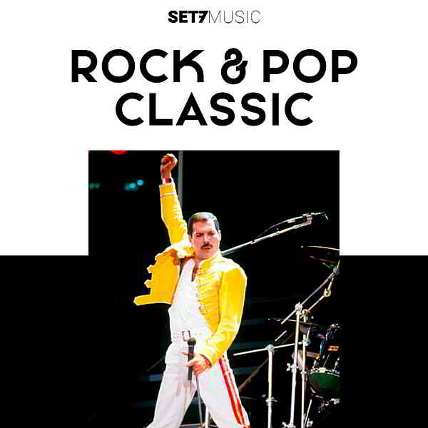 Classic Pop & Rock Songs: Hits Of The 80's (2020) скачать через торрент