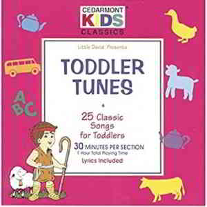 Cedarmont Kids - Toddler Tunes (1996) скачать через торрент