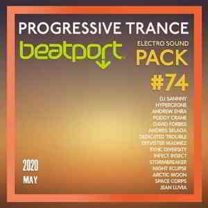 Beatport Progressive Trance: Electro Sound Pack #74 (2020) скачать через торрент