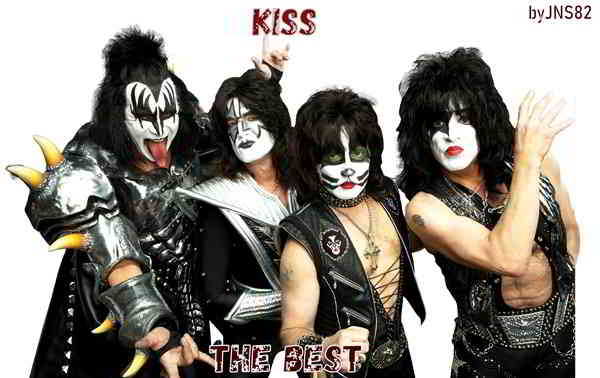 Kiss - The Best