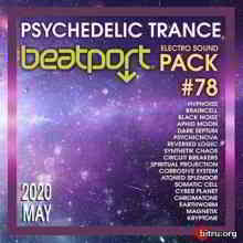 Beatport Psy Trance: Electro Sound Pack #78 (2020) скачать торрент
